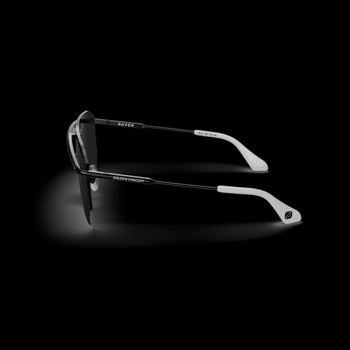 Sunglasses - Raver - Black / Black